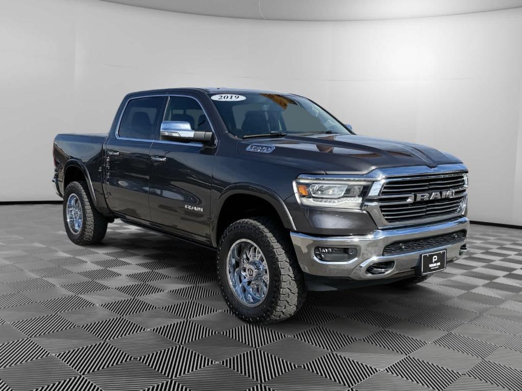 used 2019 Ram 1500 car, priced at $27,897
