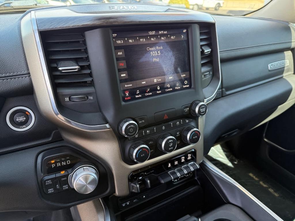 used 2019 Ram 1500 car, priced at $27,897