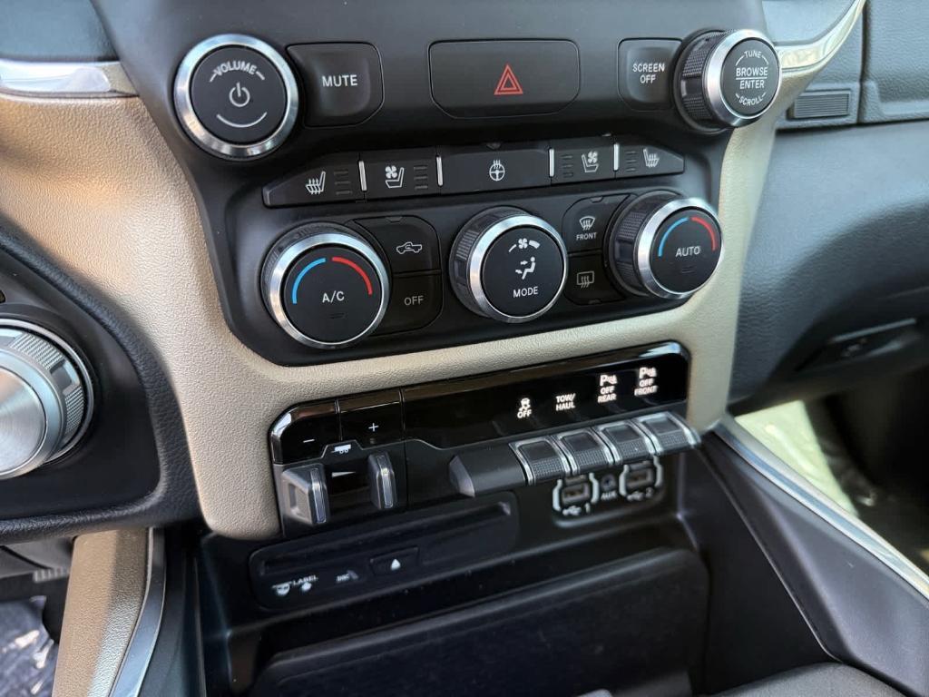 used 2019 Ram 1500 car, priced at $27,897