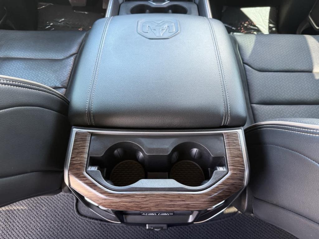 used 2019 Ram 1500 car, priced at $27,897