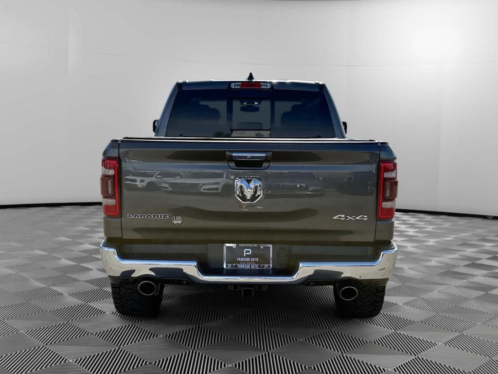 used 2019 Ram 1500 car, priced at $27,897