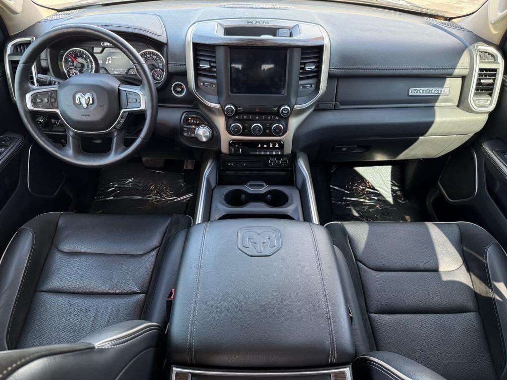 used 2019 Ram 1500 car, priced at $27,897