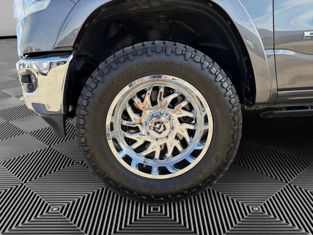 used 2019 Ram 1500 car, priced at $27,897