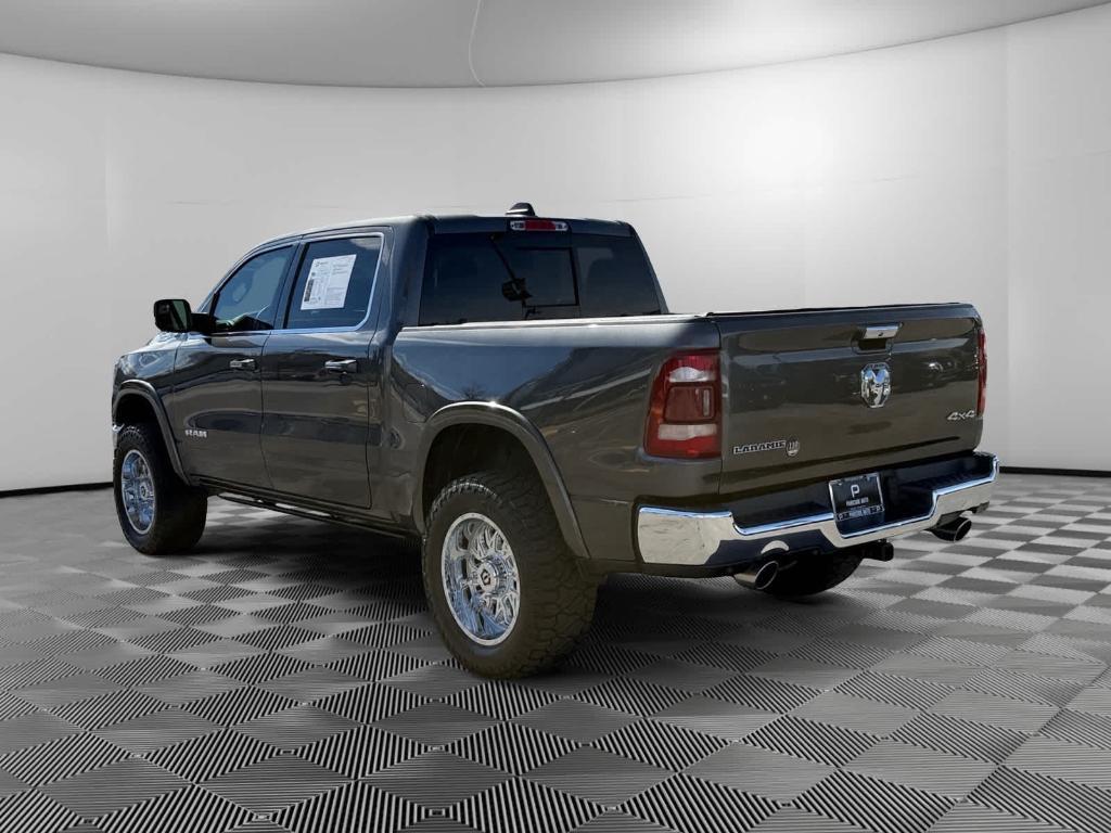 used 2019 Ram 1500 car, priced at $27,897