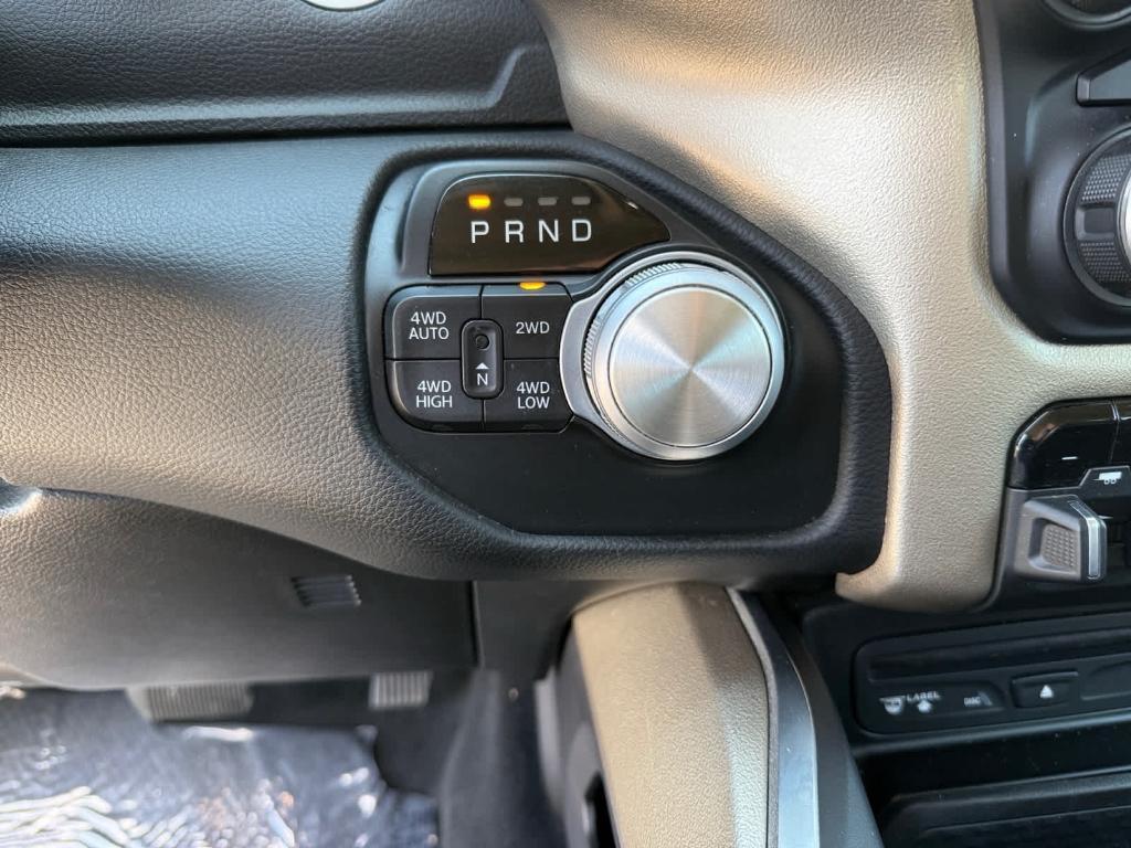 used 2019 Ram 1500 car, priced at $27,897