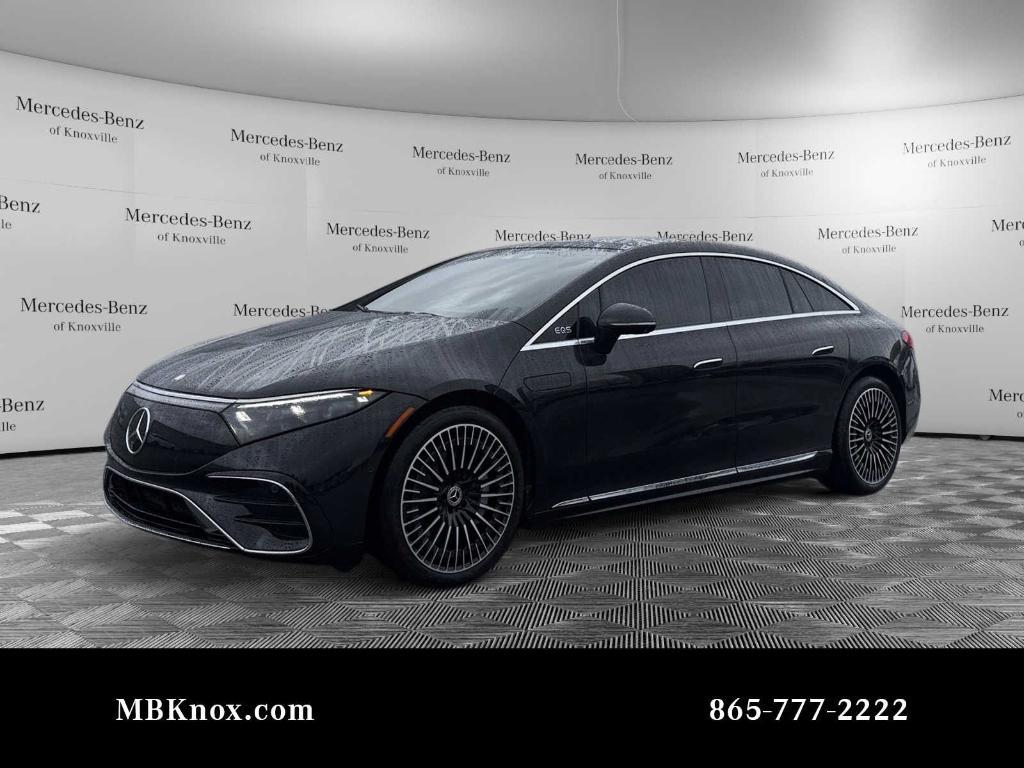 used 2023 Mercedes-Benz EQS 450+ car, priced at $46,995