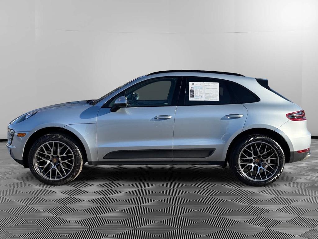 used 2018 Porsche Macan car, priced at $17,445