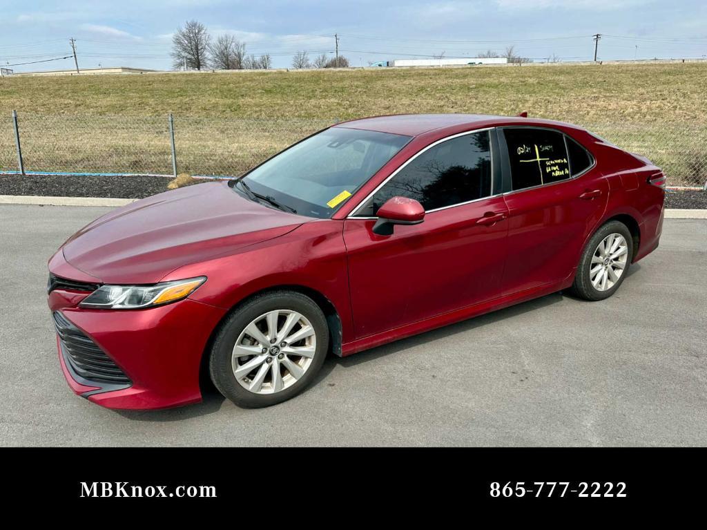 used 2019 Toyota Camry car, priced at $16,998