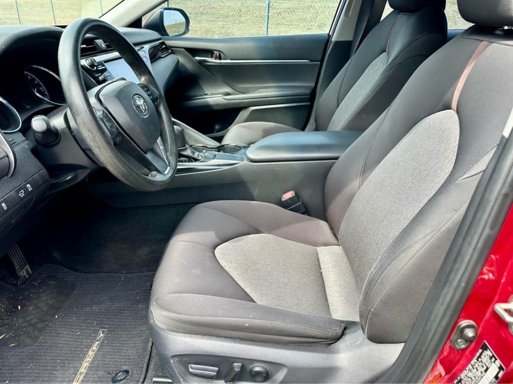 used 2019 Toyota Camry car, priced at $16,998