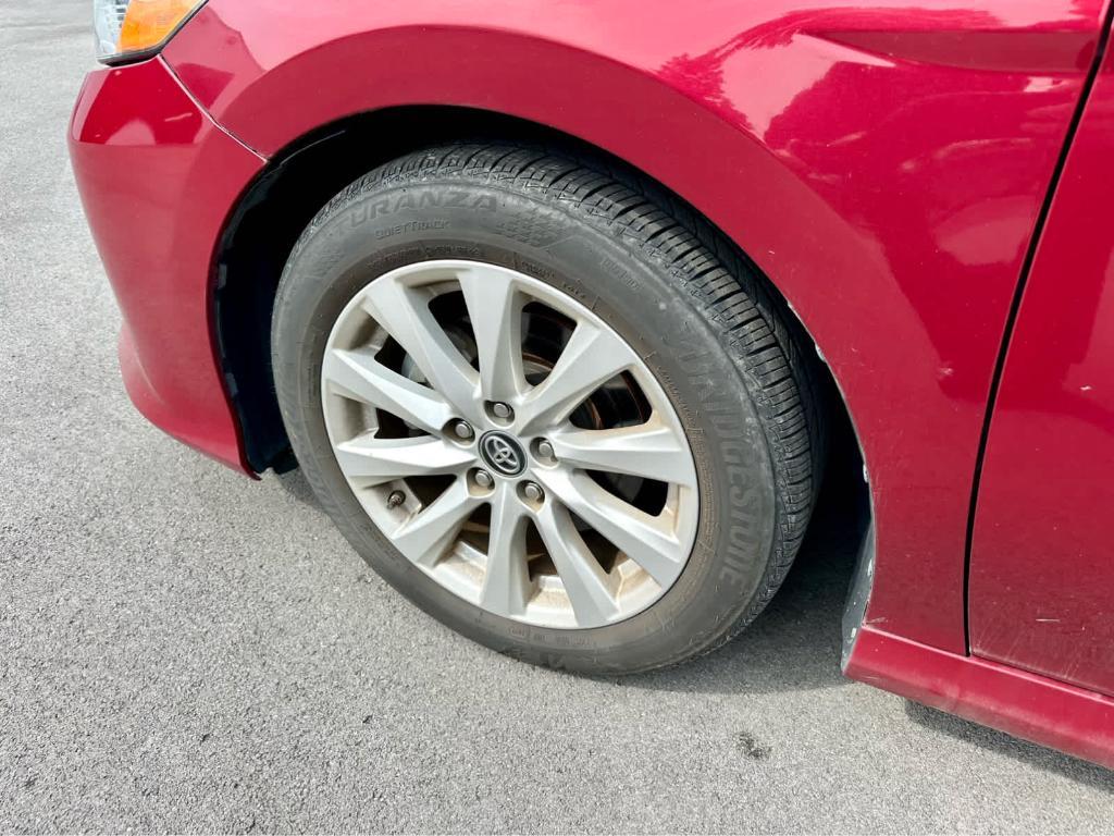 used 2019 Toyota Camry car, priced at $16,998