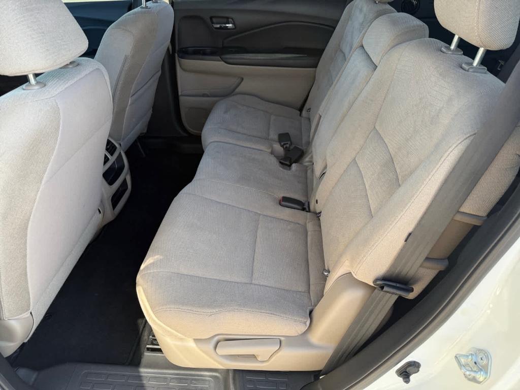 used 2017 Honda Pilot car, priced at $15,929