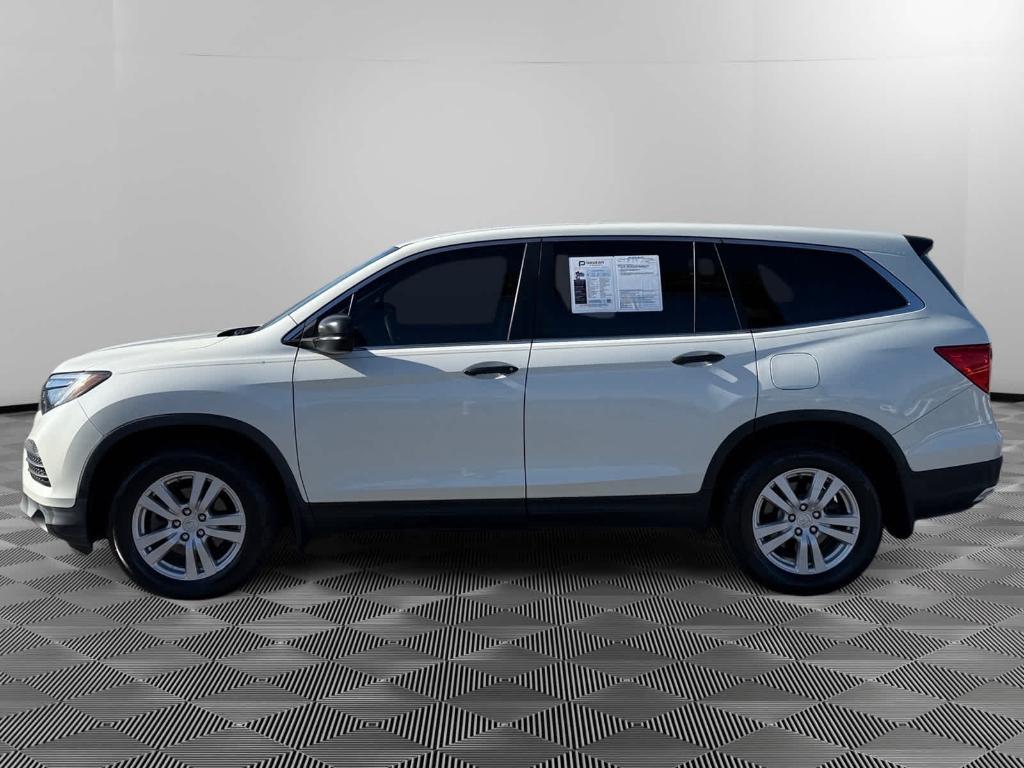 used 2017 Honda Pilot car, priced at $15,929