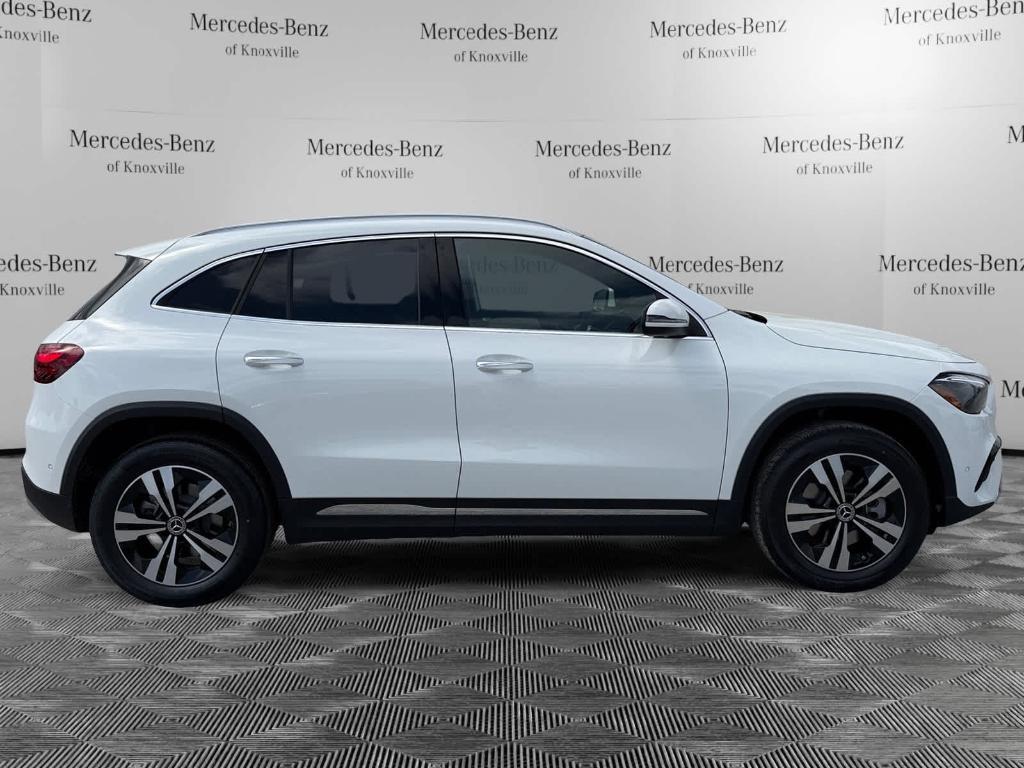 new 2026 Mercedes-Benz GLA 250 car, priced at $49,915