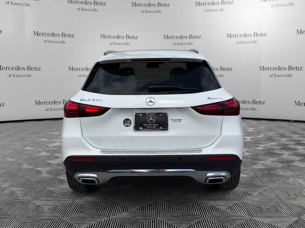 new 2026 Mercedes-Benz GLA 250 car, priced at $49,915