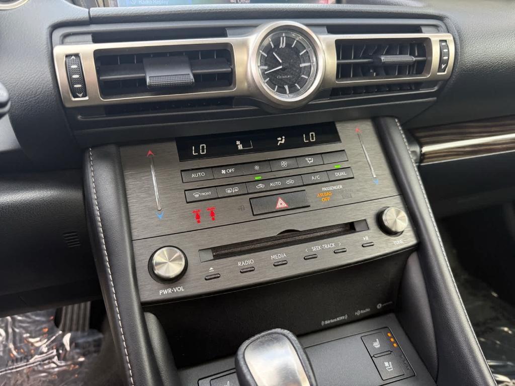 used 2020 Lexus RC 300 car, priced at $36,254