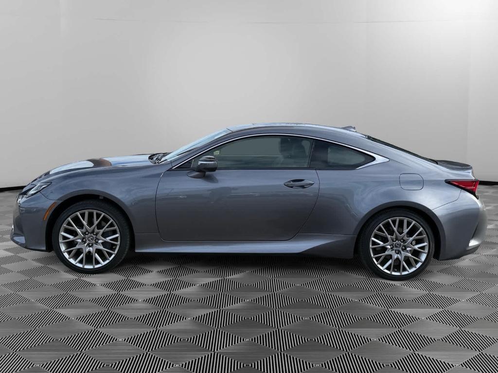 used 2020 Lexus RC 300 car, priced at $36,254