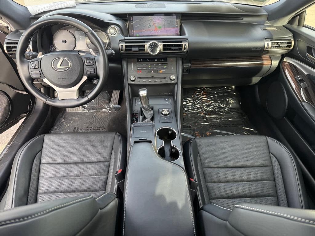 used 2020 Lexus RC 300 car, priced at $36,254