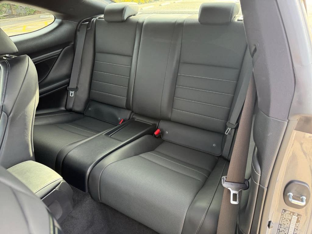 used 2020 Lexus RC 300 car, priced at $36,254