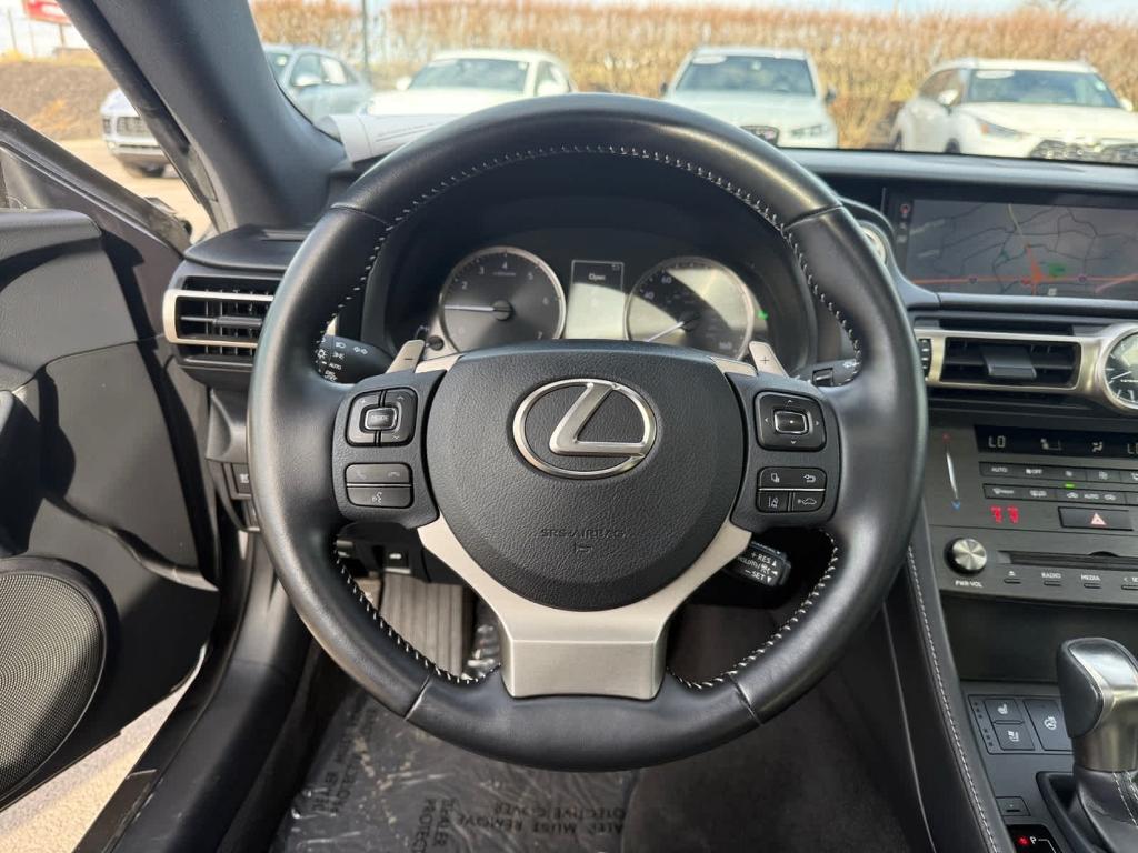 used 2020 Lexus RC 300 car, priced at $36,254
