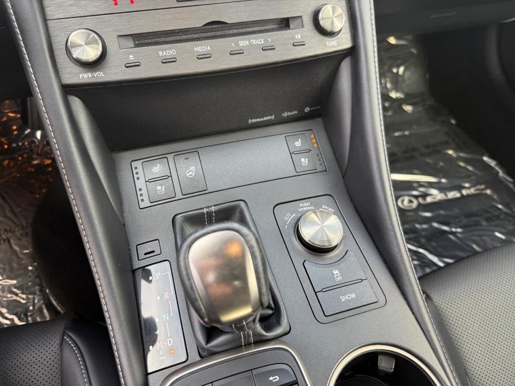 used 2020 Lexus RC 300 car, priced at $36,254