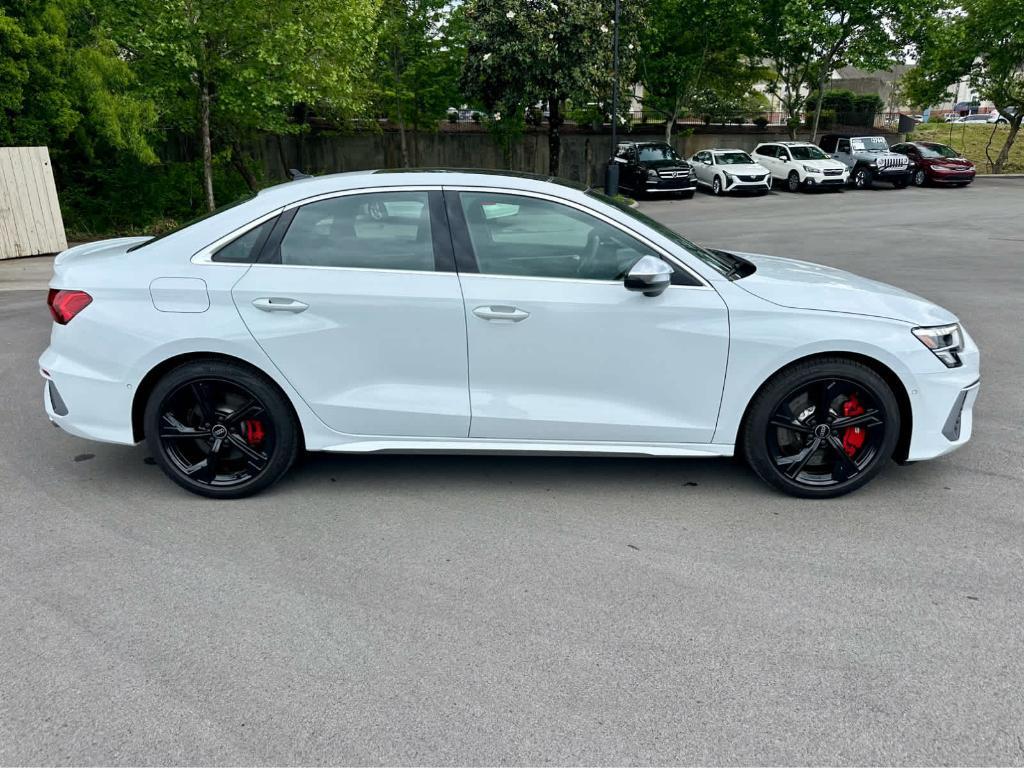 used 2024 Audi S3 car, priced at $46,995