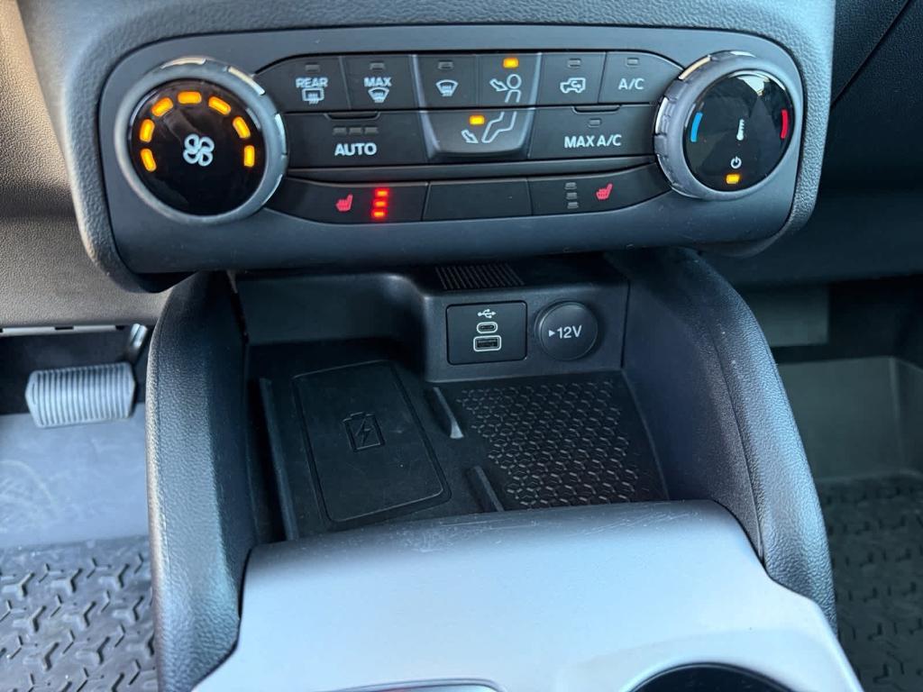 used 2024 Ford Bronco Sport car, priced at $27,250