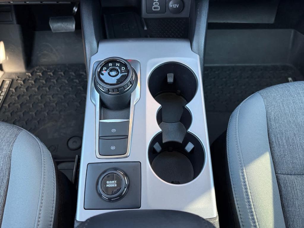 used 2024 Ford Bronco Sport car, priced at $27,250