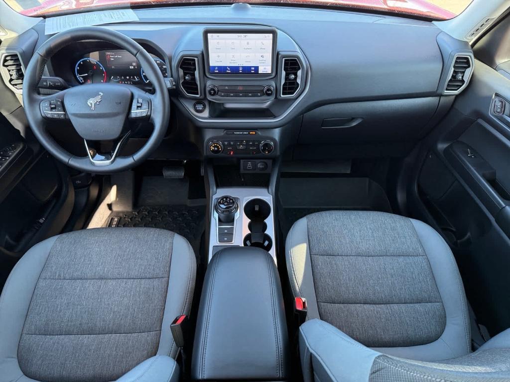used 2024 Ford Bronco Sport car, priced at $27,250