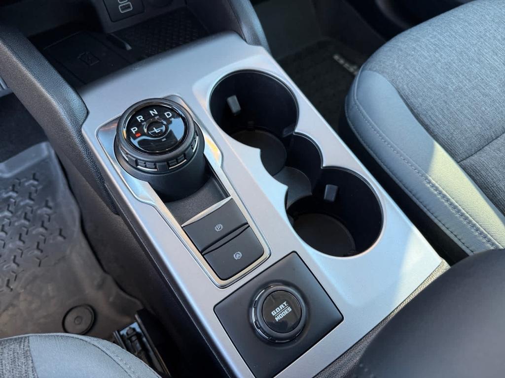 used 2024 Ford Bronco Sport car, priced at $27,250