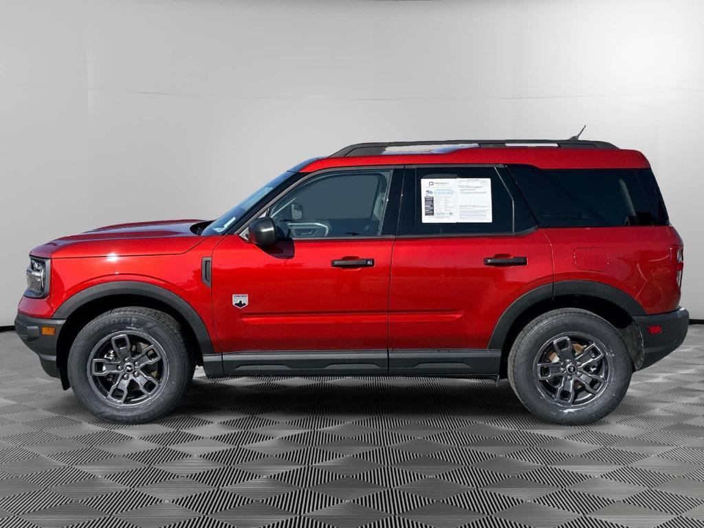 used 2024 Ford Bronco Sport car, priced at $27,250