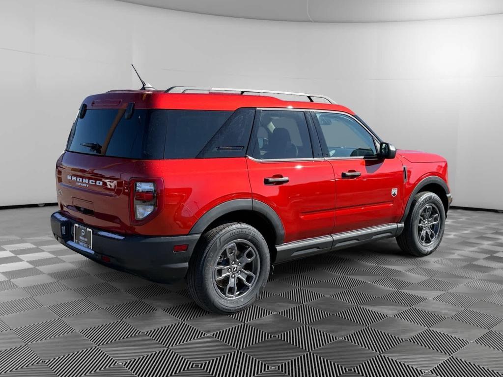 used 2024 Ford Bronco Sport car, priced at $27,250