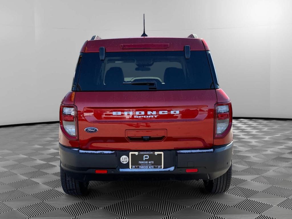 used 2024 Ford Bronco Sport car, priced at $27,250
