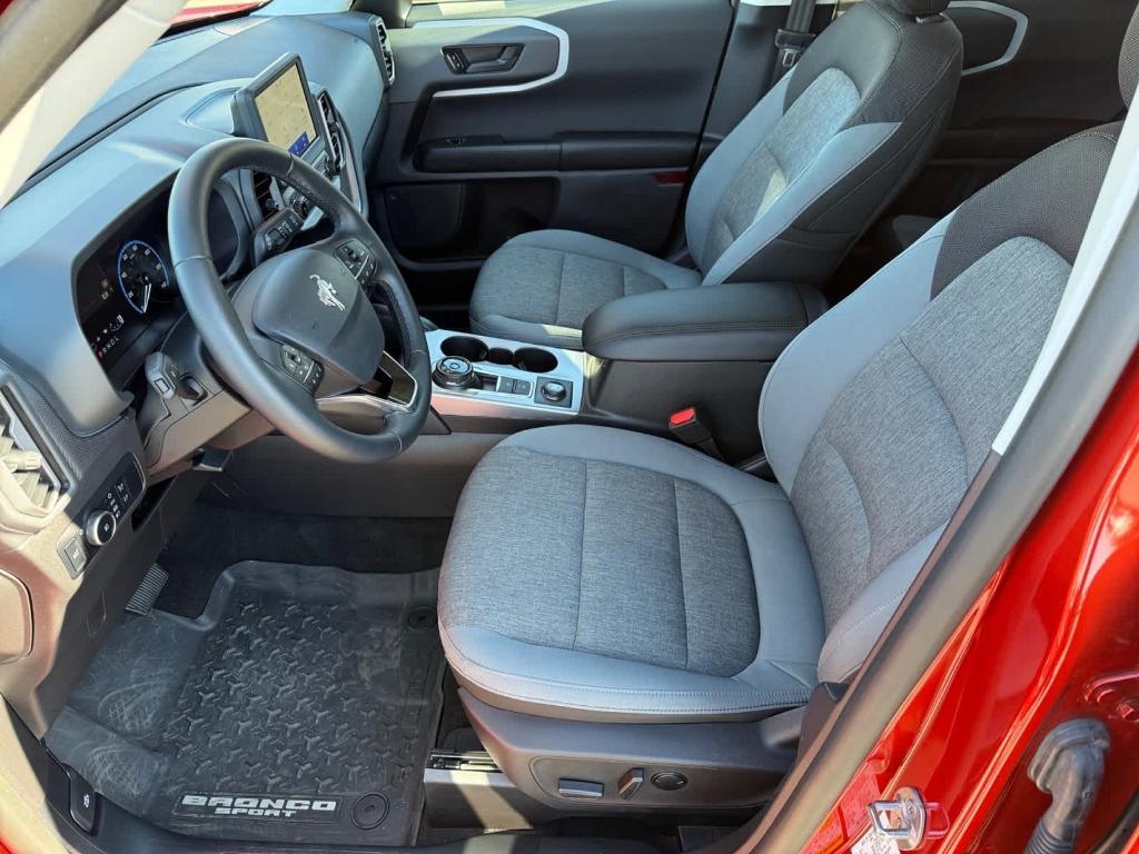 used 2024 Ford Bronco Sport car, priced at $27,250