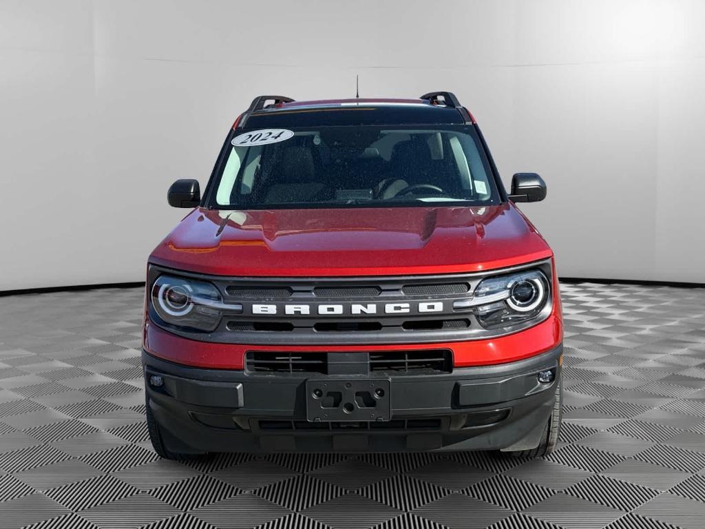 used 2024 Ford Bronco Sport car, priced at $27,250