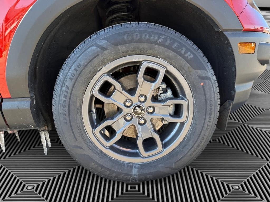 used 2024 Ford Bronco Sport car, priced at $27,250
