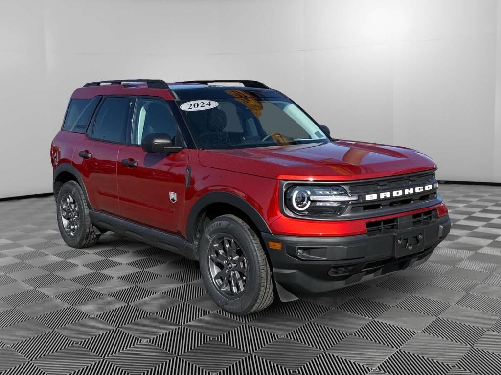 used 2024 Ford Bronco Sport car, priced at $27,250