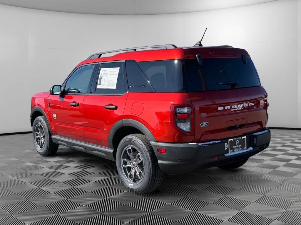 used 2024 Ford Bronco Sport car, priced at $27,250