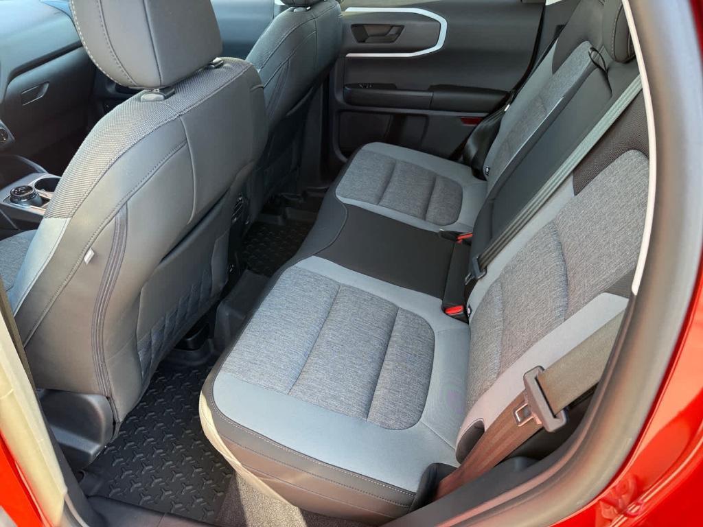 used 2024 Ford Bronco Sport car, priced at $27,250