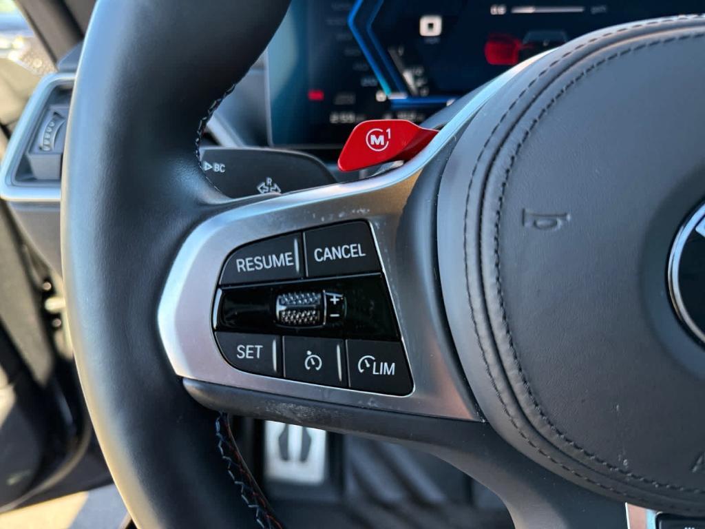 used 2024 BMW M4 car, priced at $75,353