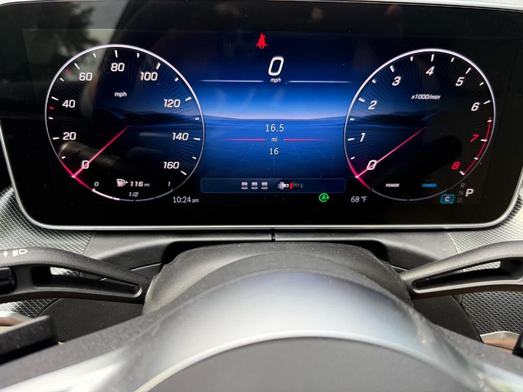 used 2025 Mercedes-Benz C-Class car, priced at $46,000