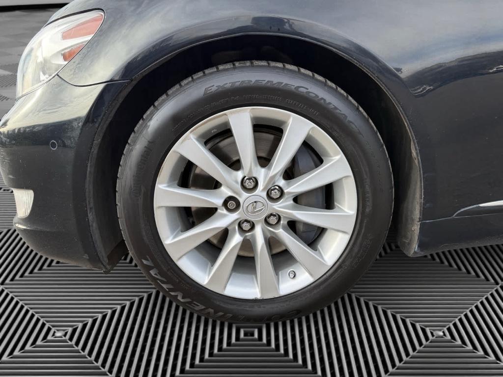 used 2012 Lexus LS 460 car, priced at $11,644