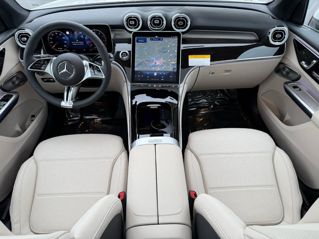 new 2026 Mercedes-Benz GLC 300 car, priced at $59,705