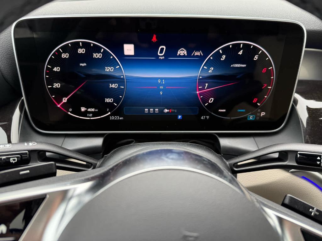 new 2026 Mercedes-Benz GLC 300 car, priced at $59,705