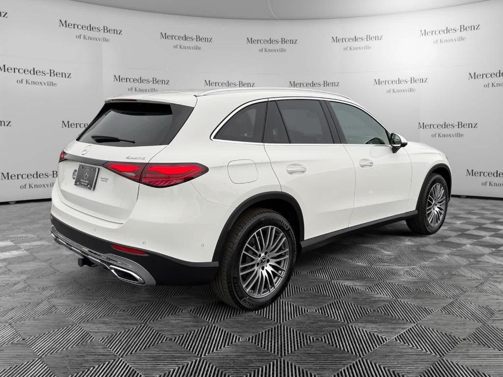 new 2026 Mercedes-Benz GLC 300 car, priced at $59,705