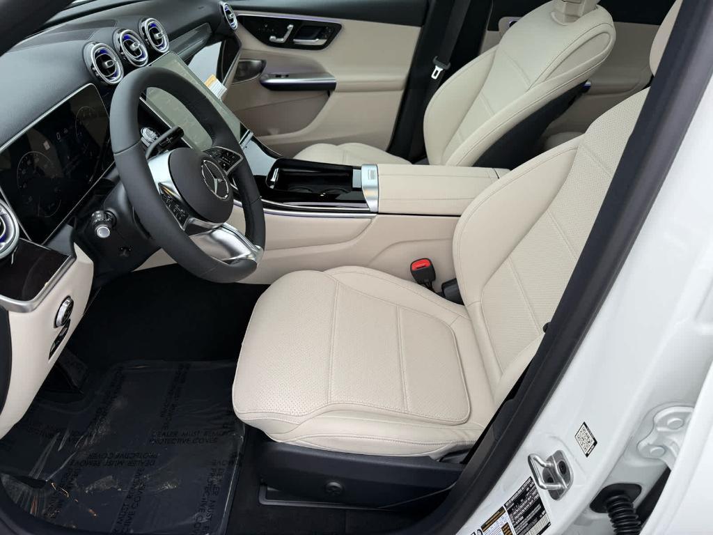 new 2026 Mercedes-Benz GLC 300 car, priced at $59,705
