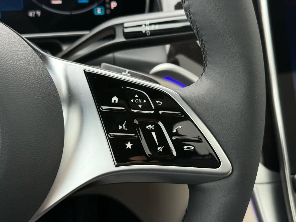 new 2026 Mercedes-Benz GLC 300 car, priced at $59,705