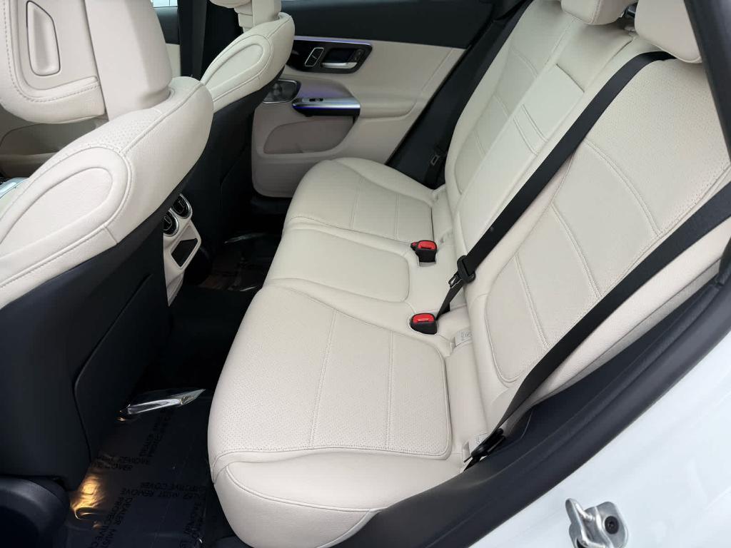 new 2026 Mercedes-Benz GLC 300 car, priced at $59,705