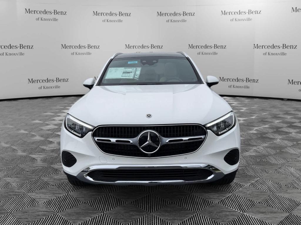 new 2026 Mercedes-Benz GLC 300 car, priced at $59,705