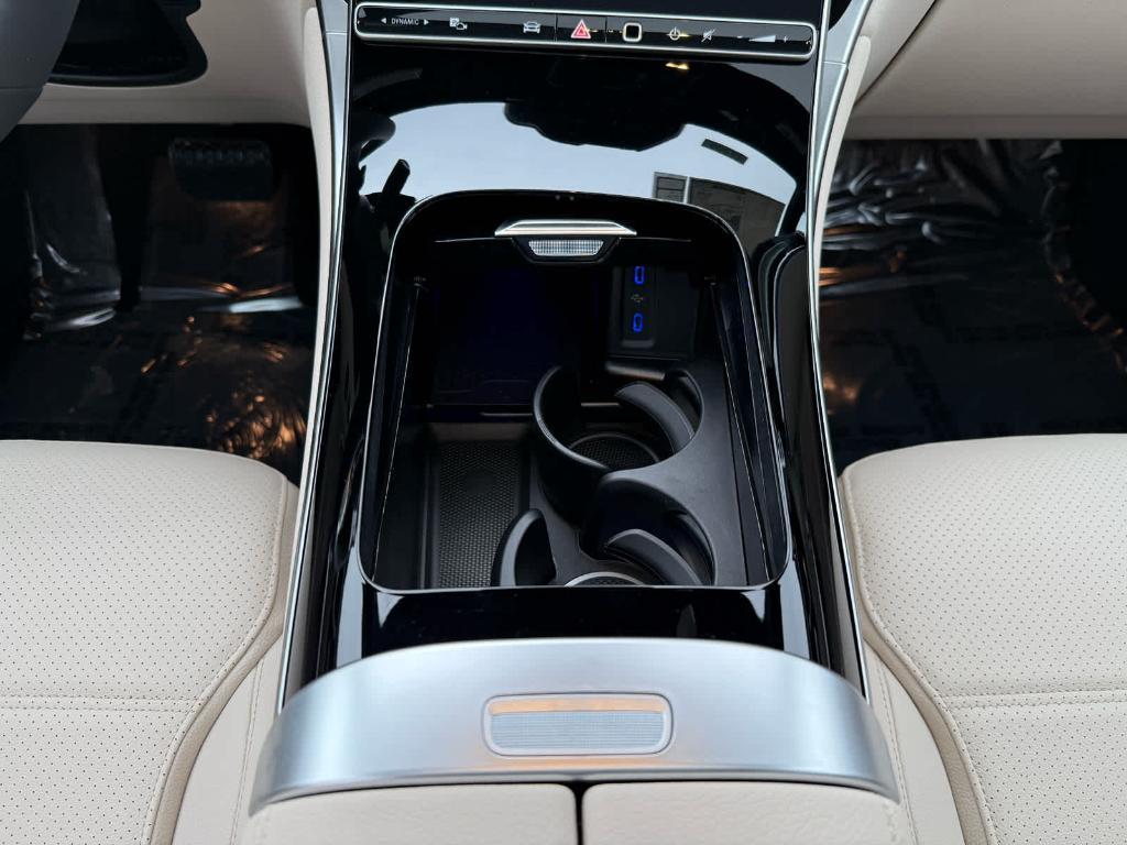 new 2026 Mercedes-Benz GLC 300 car, priced at $59,705