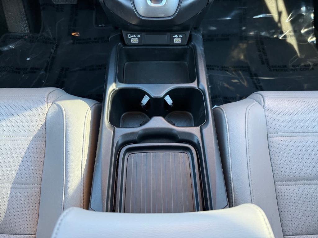 used 2020 Honda CR-V car, priced at $24,995